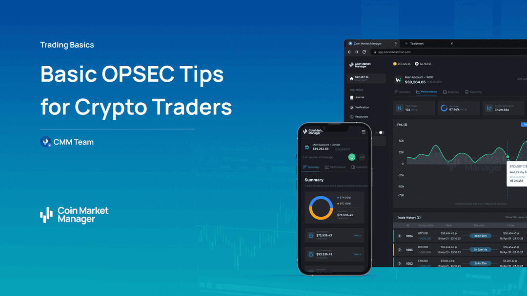 Basic OPSEC Tips for Crypto Traders on Social Media