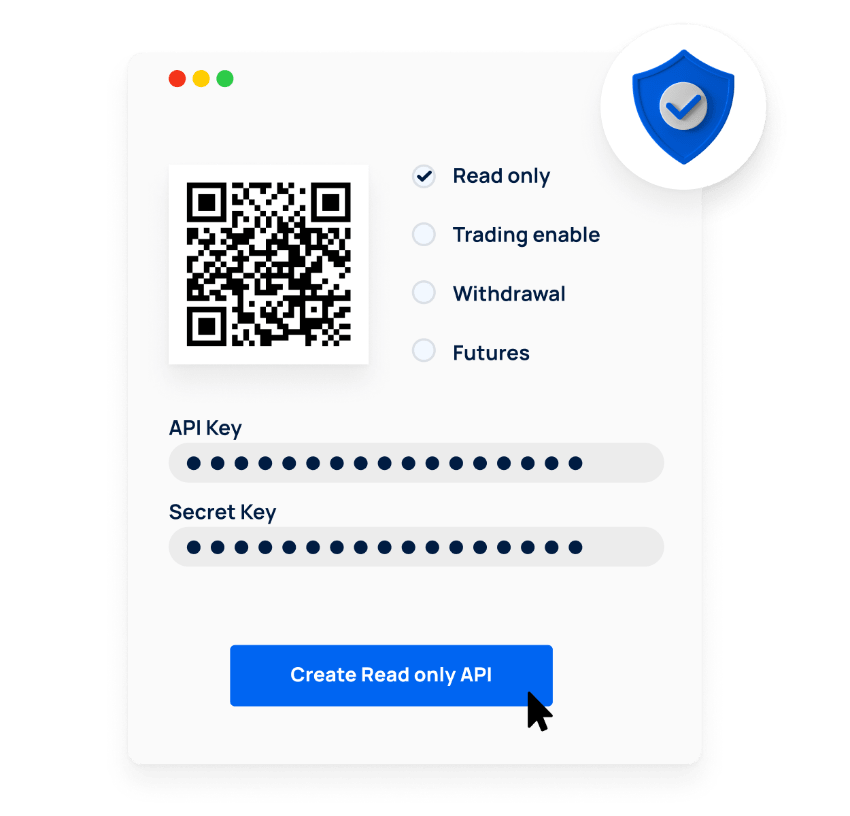 Institutional Grade Security