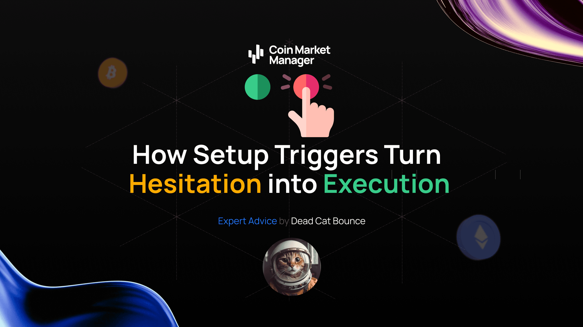 How Setup Triggers Turn Hesitation into Execution