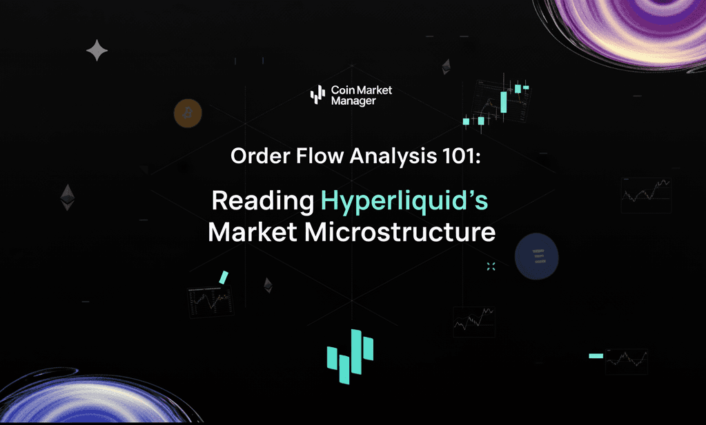 Аналіз потоку замовлень 101: Читаємо мікроструктуру ринку гіперліквідів