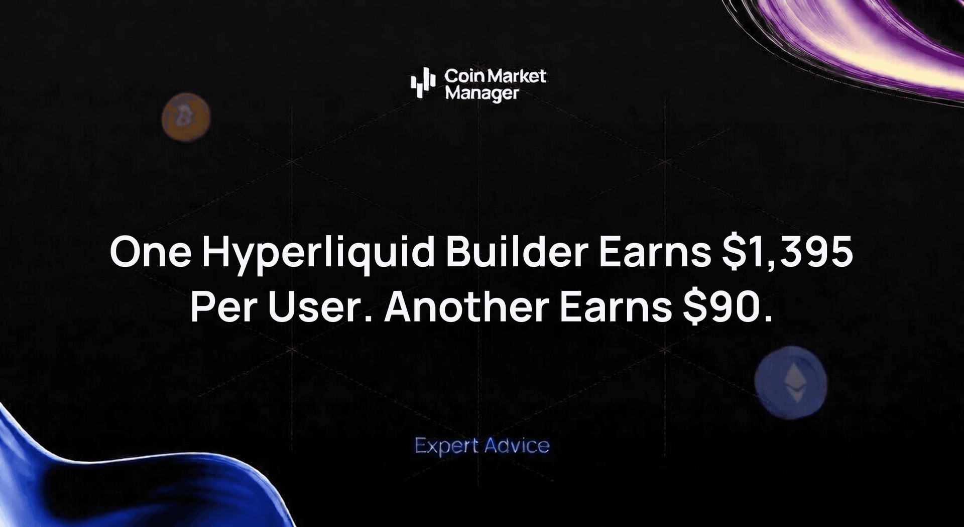 One Hyperliquid Builder Earns $1,395 Per User. Another Earns $91.