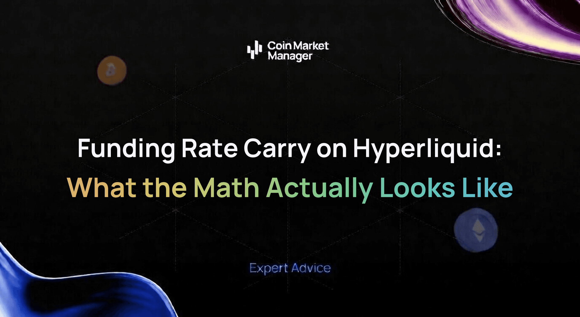 Funding Rate Carry on Hyperliquid: What the Math Actually Looks Like