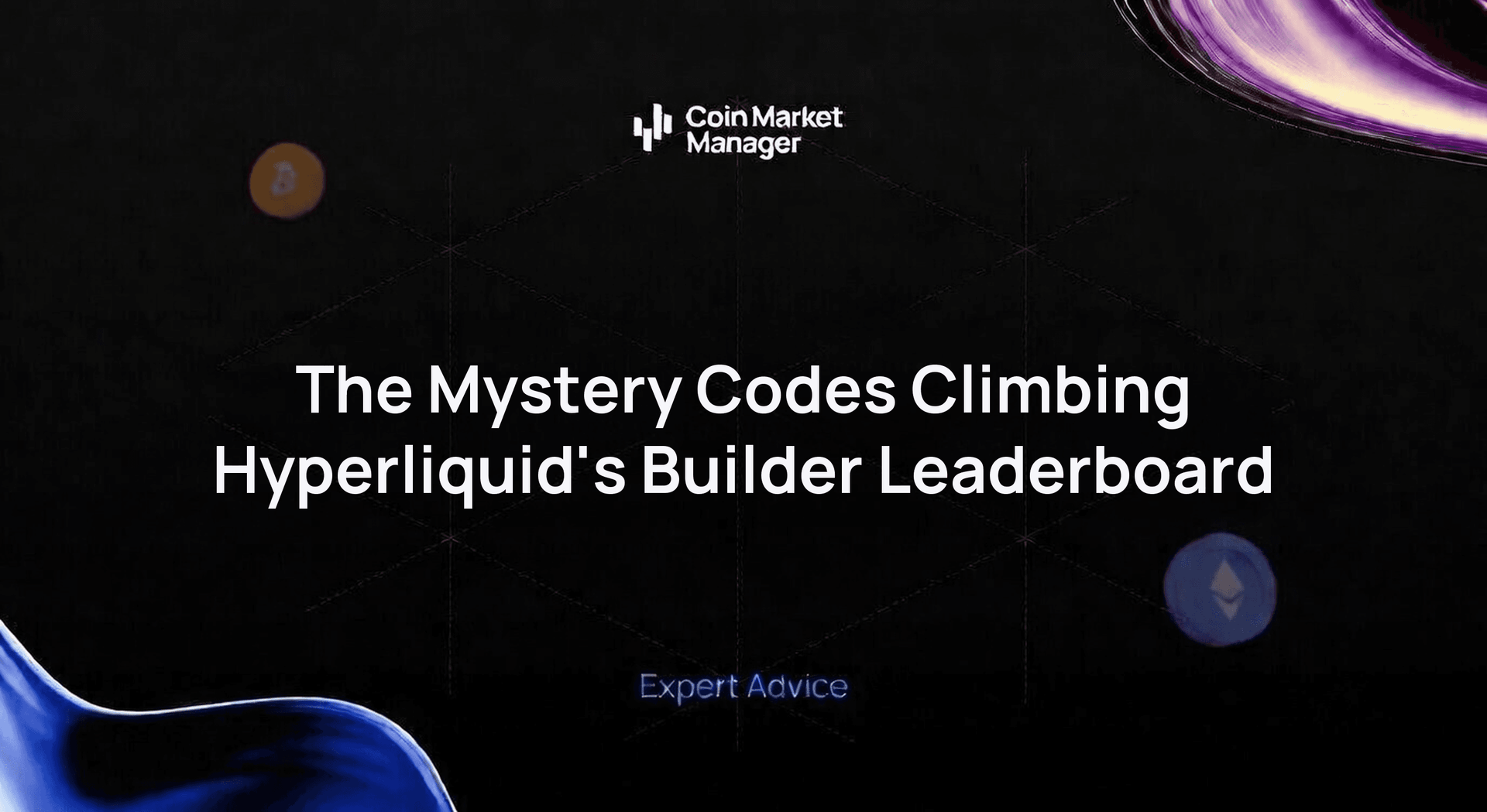 The Mystery Codes Climbing Hyperliquid's Builder Leaderboard