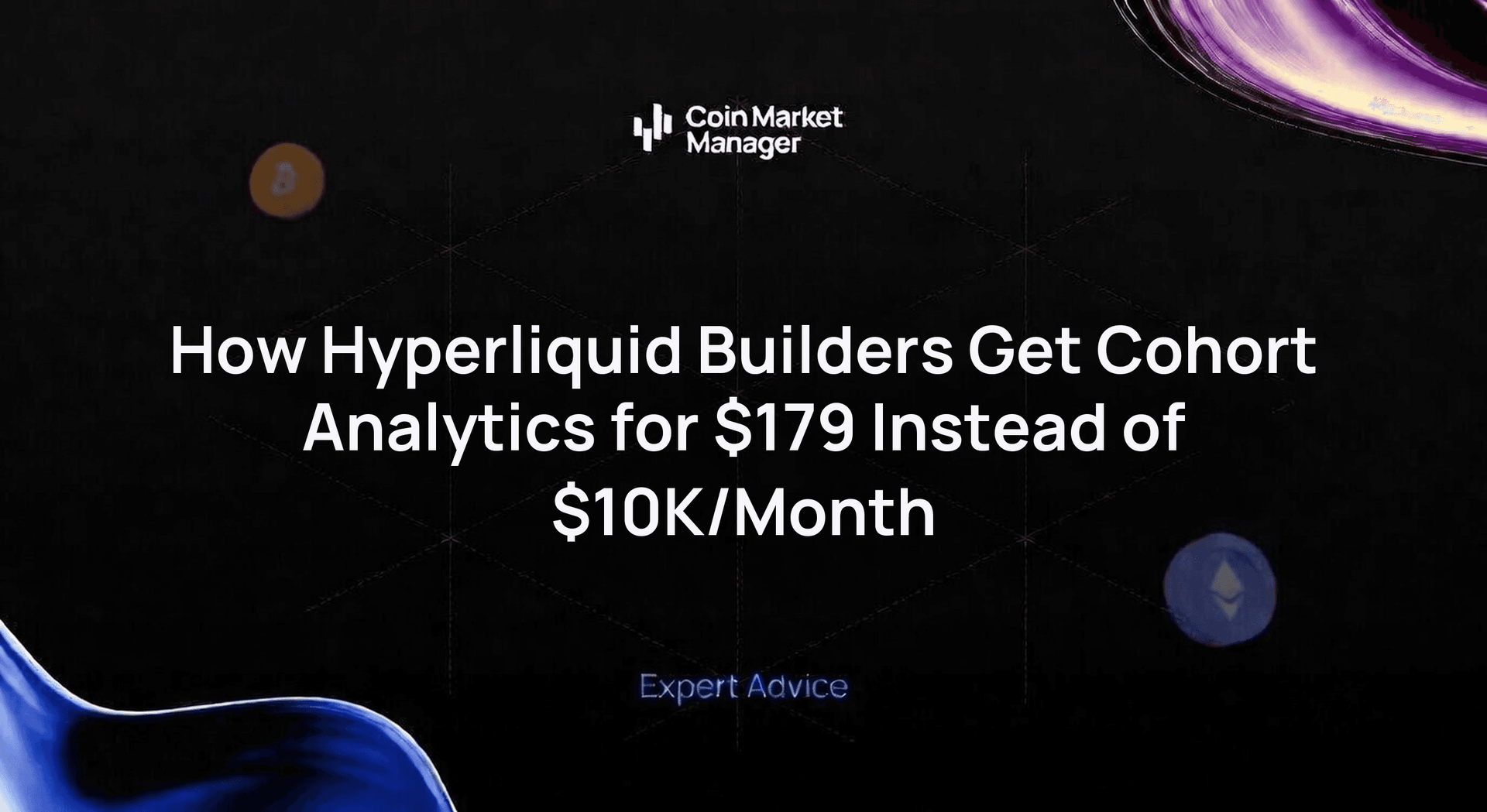 How Hyperliquid Builders Get Cohort Analytics for $179 Instead of $10K/Month