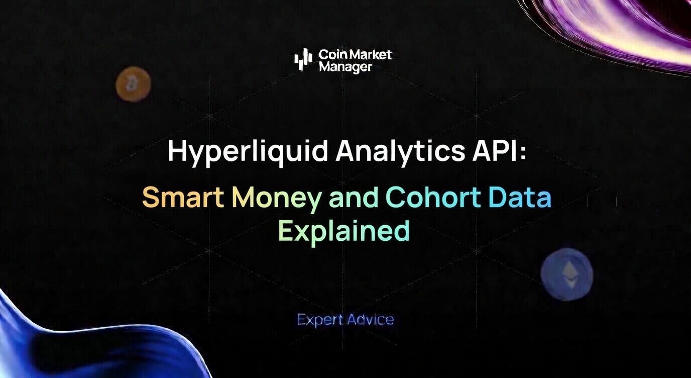 Hyperliquid Analytics API: Smart Money and Cohort Data Explained