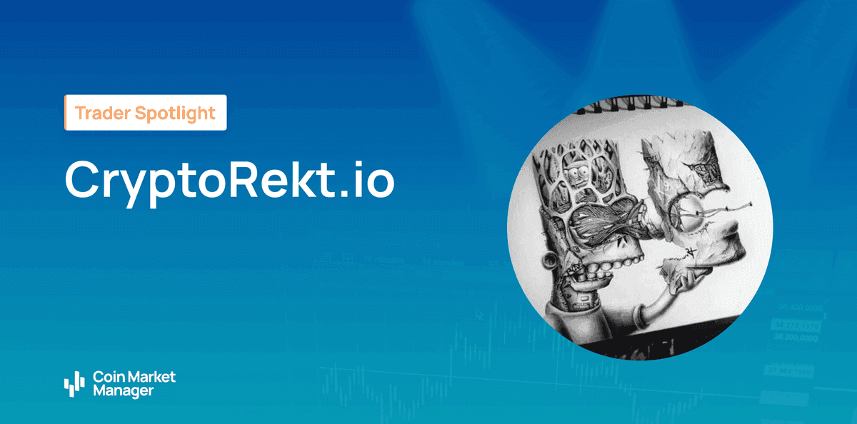 Trader Spotlight on CryptoRekt.io