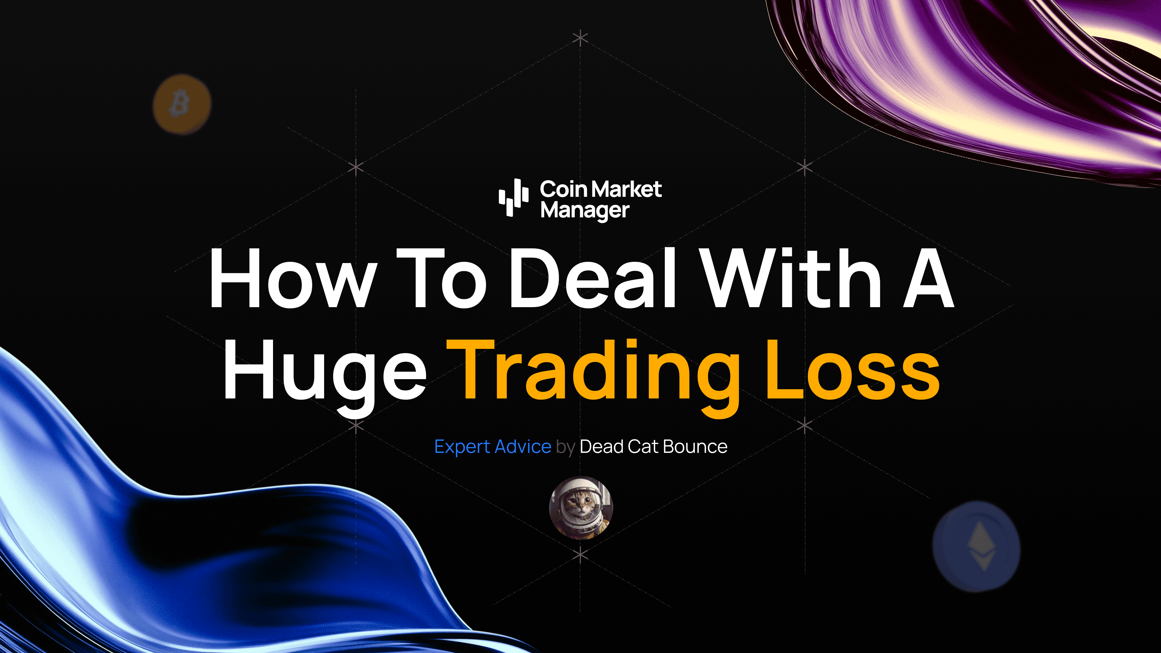 How Crypto Traders Recover From Huge Trading Losses