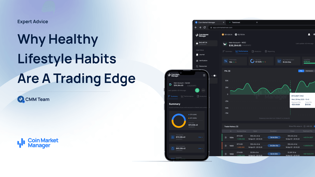 Using Health Science to Improve Your Mental Trading Edge