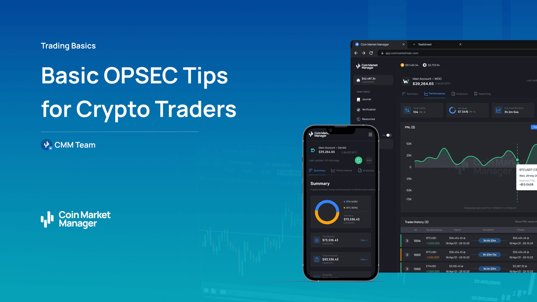 Basic OPSEC Tips for Crypto Traders on Social Media