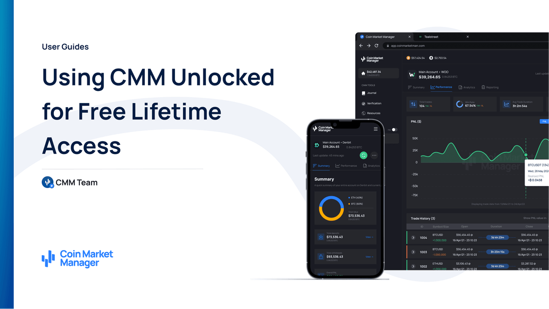 Using CMM Unlocked for Free Lifetime Access 