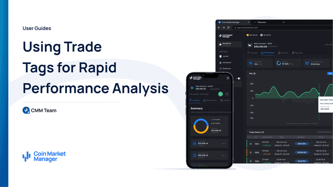 Using Trade Tags for Rapid Performance Analysis