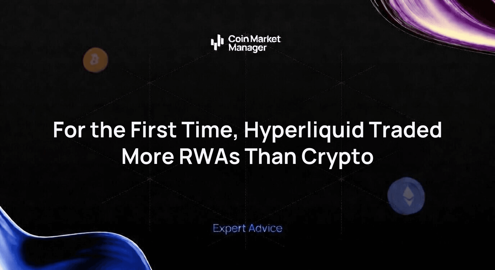 For the First Time, Hyperliquid Traded More RWAs Than Crypto