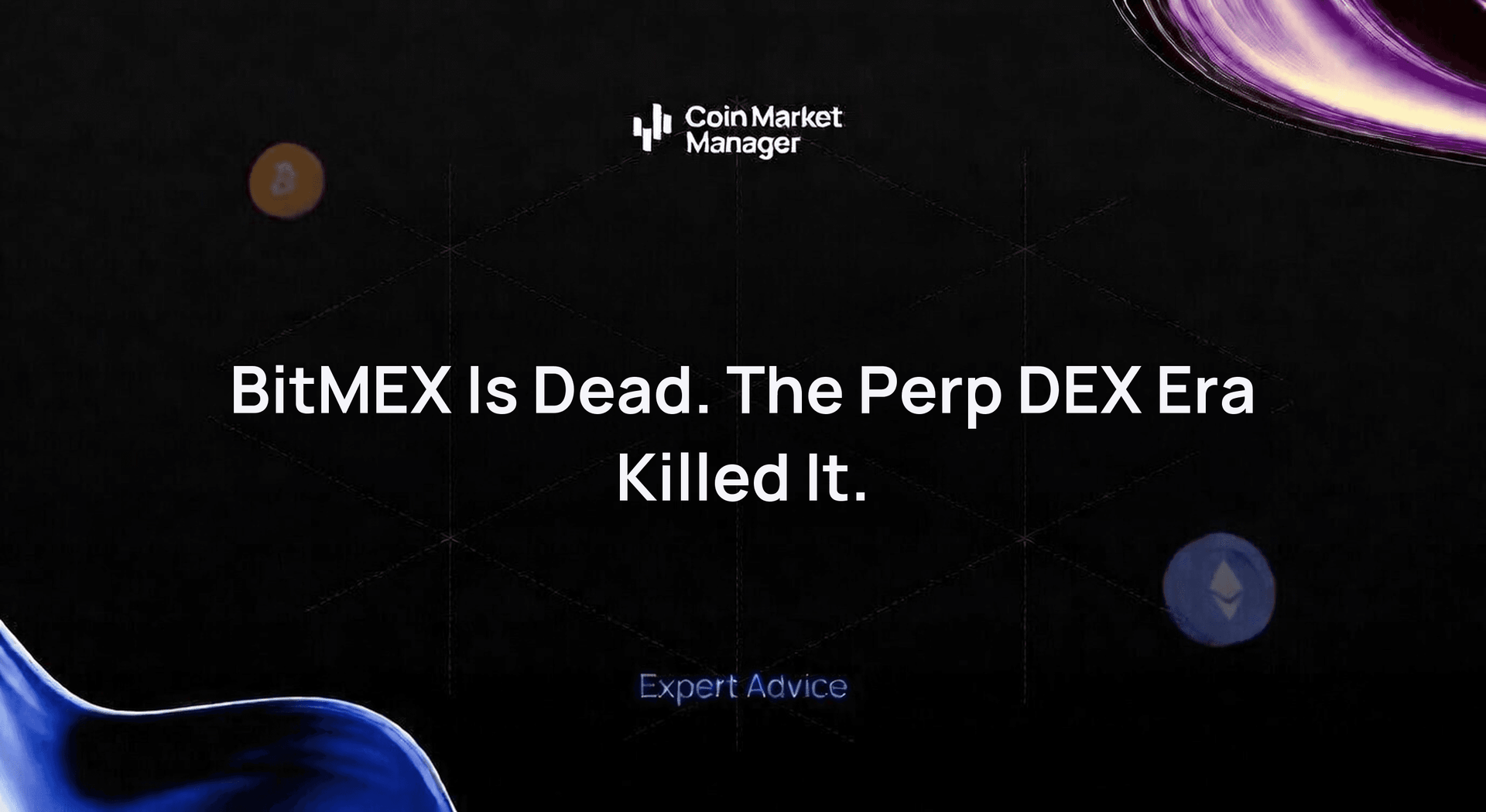 BitMEX Is Dead. The Perp DEX Era Killed It.