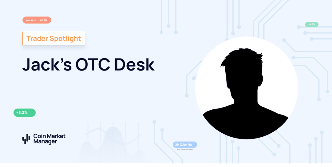 Trader Spotlight on Jack's OTC Trading Desk